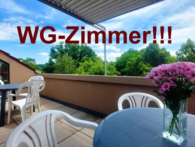 WG-Zimmer zur Miete auf Zeit 300 € 7,5 m² 1. Geschoss frei ab sofort Oststadt Pforzheim 75175