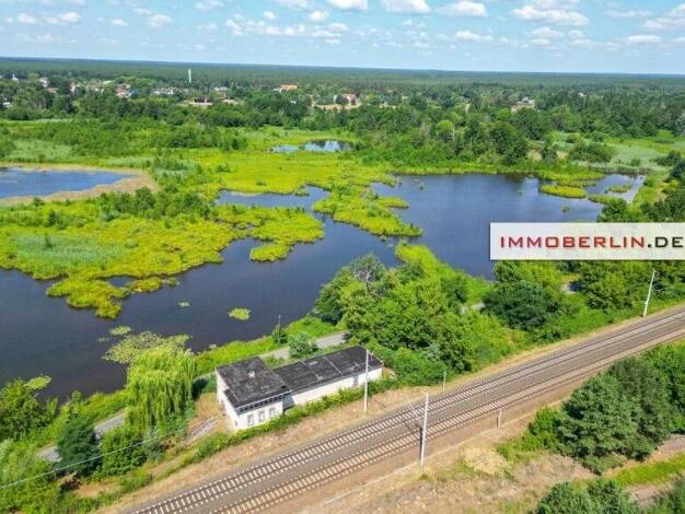 Lagerhalle zum Kauf 330.000 € 236 m² Lagerfläche Sachsenhausen Oranienburg 16515