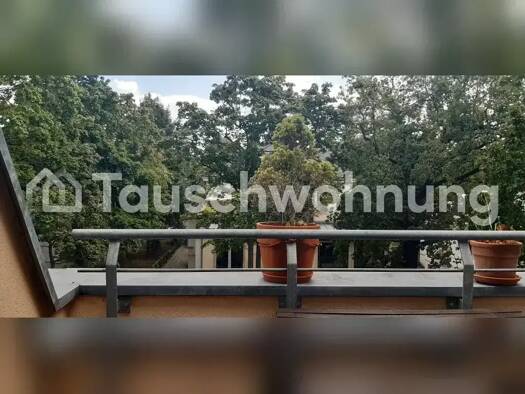 Wohnung zur Miete Tauschwohnung 540 € 3 Zimmer 80 m² 3. Geschoss Albertstadt Dresden 01099