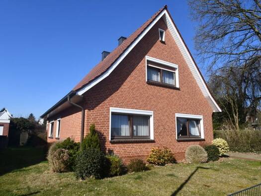 Einfamilienhaus zum Kauf 275.000 € 6 Zimmer 150 m² 682 m² Grundstück Twistringen 27239