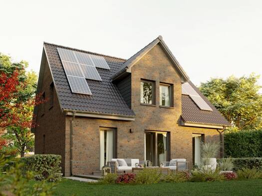 Haus zum Kauf 389.250 € 5 Zimmer 143 m² 461 m² Grundstück Hüllhorst Hüllhorst 32609