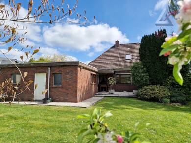 Einfamilienhaus zum Kauf 220.000 € 7 Zimmer 126 m² 2.000 m² Grundstück Wiesmoor Wiesmoor 26639