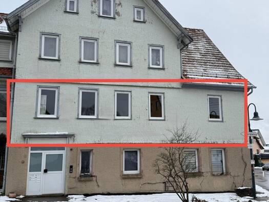 Wohnung zur Miete 850 € 5 Zimmer 110 m² Geschoss 1/1 frei ab sofort Breitenberg Neuweiler 75389