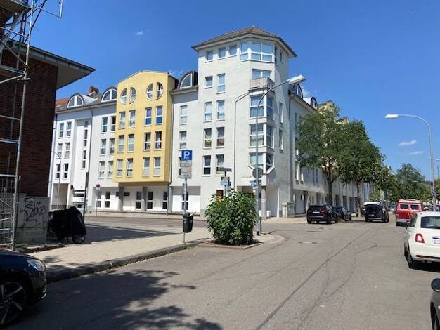 Wohnung zum Kauf 79.000 € 1 Zimmer 27,7 m² 2. Geschoss St Johann Mitte 66111