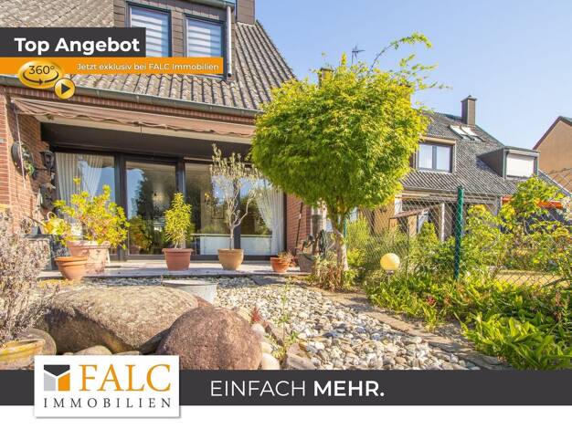 Reihenmittelhaus zum Kauf 249.500 € 3 Zimmer 89 m² 130 m² Grundstück Mönchengladbach 41065
