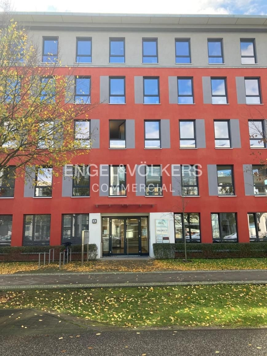 Büro-/Praxisfläche zur Miete 15,50 € 561 m²<br/>Bürofläche ab 364 m²<br/>Teilbarkeit Adlershof Berlin 12489