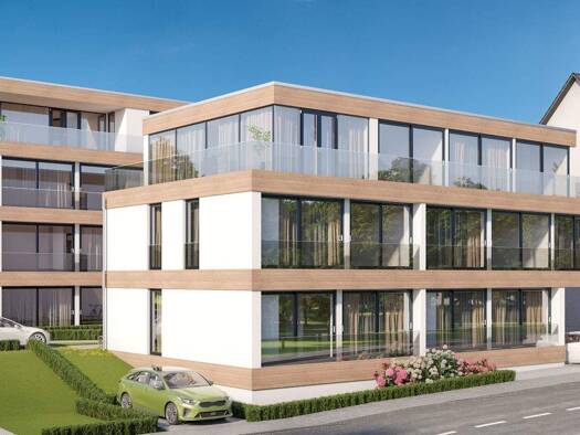 Wohnung zum Kauf - Erstbezug provisionsfrei 236.000 € 2 Zimmer 56,6 m² EG Mötzingen 71159