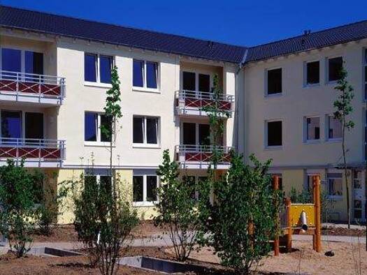 Wohnung zur Miete nur mit Wohnberechtigungsschein 387 € 3 Zimmer 69,1 m² 2. Geschoss frei ab 13.03.2026 Hubert-Peter-Straße 33 Friesdorf Bonn 53175