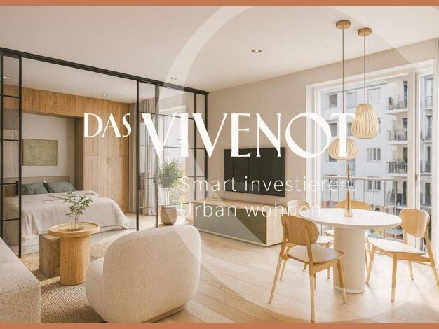 Studio zum Kauf provisionsfrei 283.000 € 1 Zimmer 43,9 m² 2. Geschoss Wien, Meidling 1120