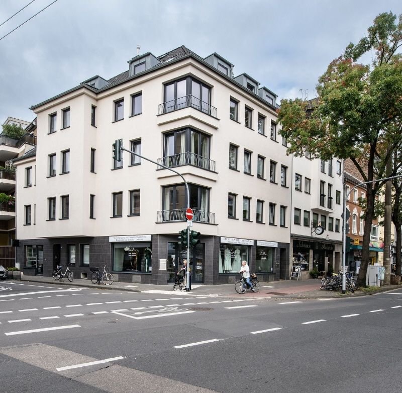 Wohn- und Geschäftshaus zum Kauf als Kapitalanlage geeignet 2.950.000 € 728,5 m²<br/>Fläche 252 m²<br/>Grundstück Lindenthal Köln 50935