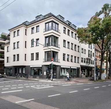 Wohn- und Geschäftshaus zum Kauf als Kapitalanlage geeignet 2.950.000 € 728,5 m² 252 m² Grundstück Lindenthal Köln 50935