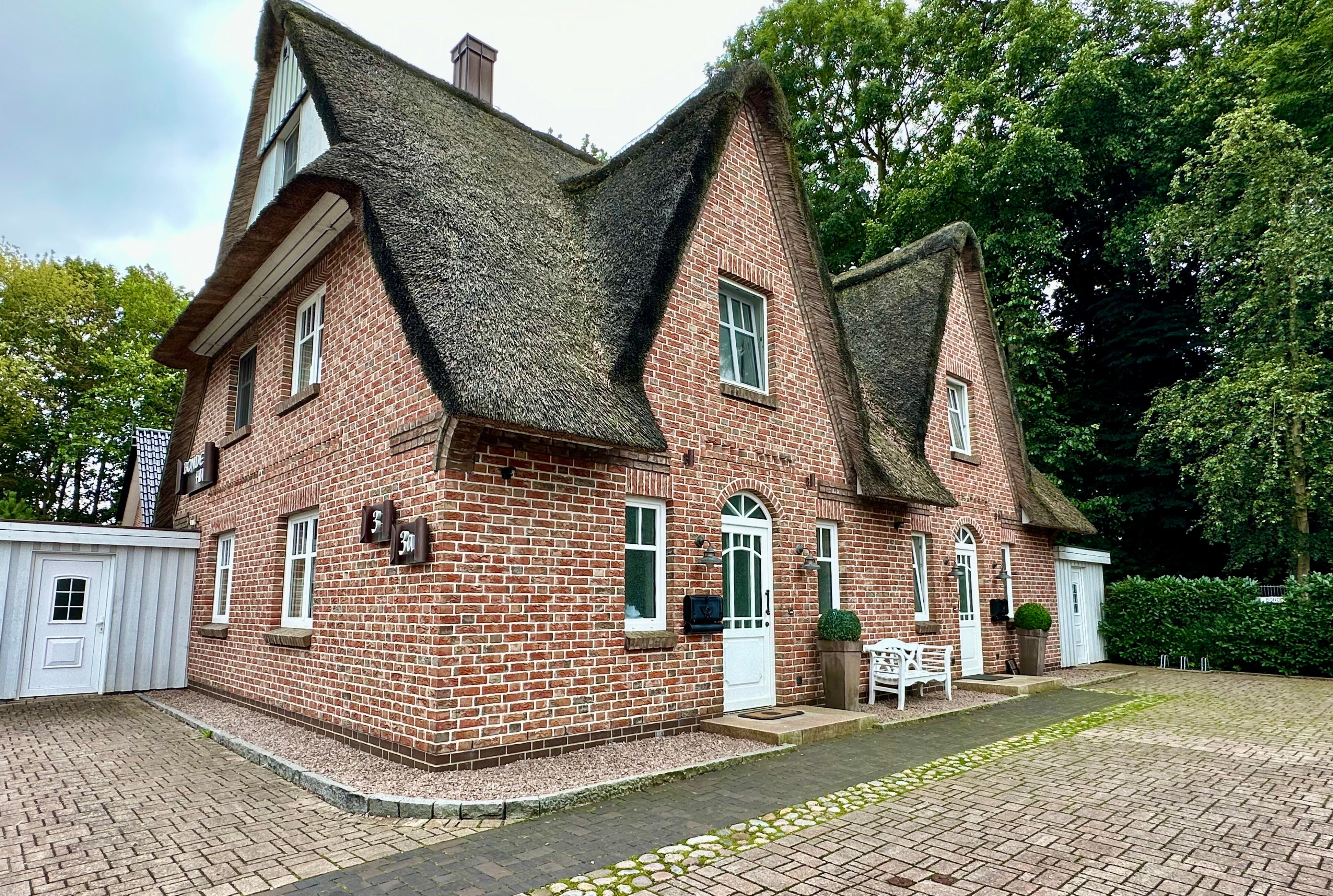 Doppelhaushälfte zum Kauf 659.000 € 6 Zimmer 110 m²<br/>Wohnfläche 500 m²<br/>Grundstück Büsum 25761