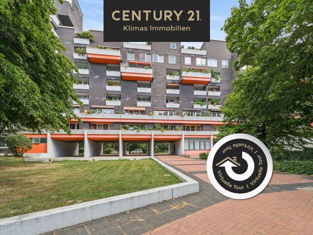 Wohnung zum Kauf 129.000 € 1,5 Zimmer 42 m² 4. Geschoss Gartenstadt Vahr Ost 28329