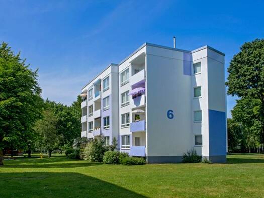 Wohnung zur Miete 431 € 2 Zimmer 55 m² 3. Geschoss frei ab 18.10.2025 Jung-Stillingweg 6 Wickede Dortmund 44319