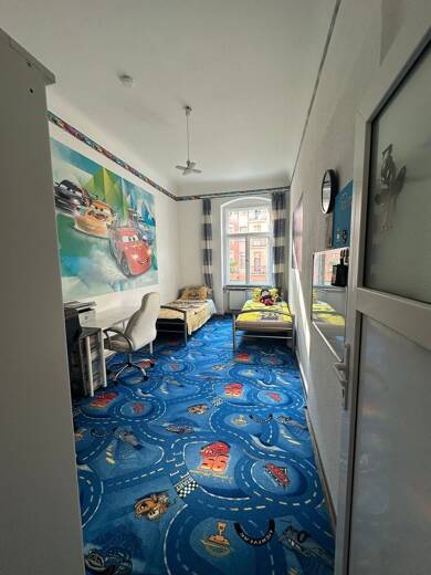Wohnung zum Kauf 436.000 € 4 Zimmer 98,8 m² Beusselstrasse 37 Moabit Berlin 10553