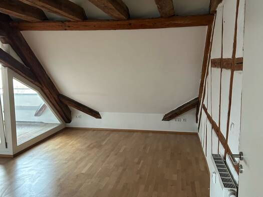 Wohnung zur Miete 550 € 1 Zimmer 60 m² Geschoss 3/3 frei ab sofort Nordstetten Horb am Neckar 72160