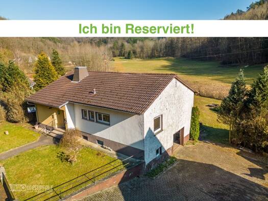 Einfamilienhaus zum Kauf 237.000 € 6 Zimmer 99,7 m² 1.039 m² Grundstück frei ab sofort Trulben 66957
