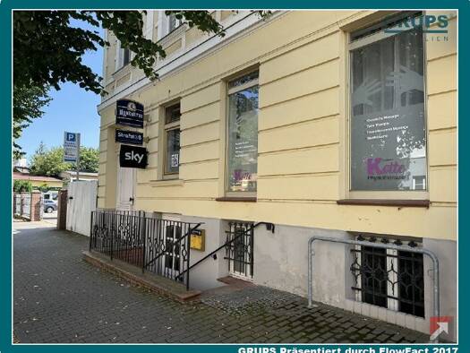 Bürofläche zur Miete provisionsfrei 200 € 105 m² Bürofläche Karl-Marx-Straße 22 Weißwasser/O.L. 02943