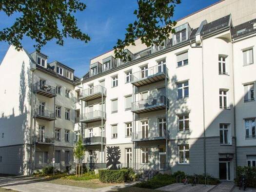 Wohnung zur Miete 1.122 € 2 Zimmer 61,3 m² 1. Geschoss frei ab 26.01.2026 Otto-Suhr-Allee 22B Charlottenburg Berlin 10585