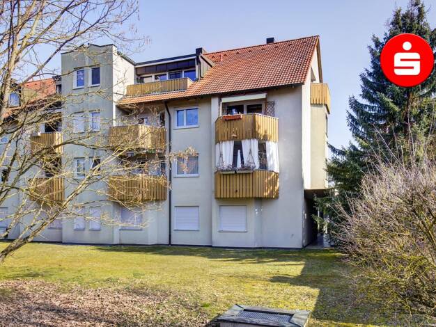 Wohnung zum Kauf 200.000 € 2 Zimmer 65,3 m² 2. Geschoss frei ab sofort Katzwang Nürnberg 90453