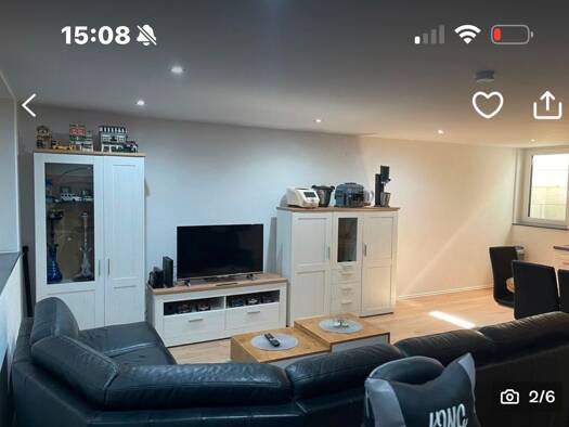 Wohnung zur Miete 700 € 2 Zimmer 60 m² Geschoss 22/23 frei ab 01.10.2026 Gärtringen Gärtringen 71116