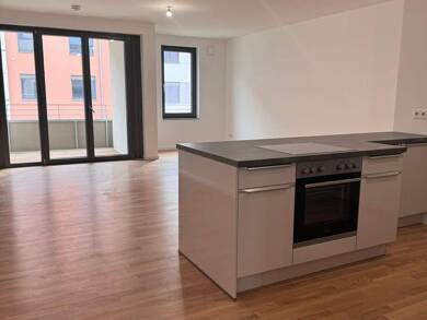 Wohnung zur Miete 1.319 € 4 Zimmer 106,6 m² 1. Geschoss frei ab 01.10.2025 Johannes-Hoffmann-Straße 2 Bamberg Bamberg 96052
