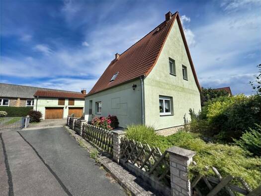 Einfamilienhaus zum Kauf 299.000 € 6 Zimmer 154 m² 617 m² Grundstück Molschleben 99869