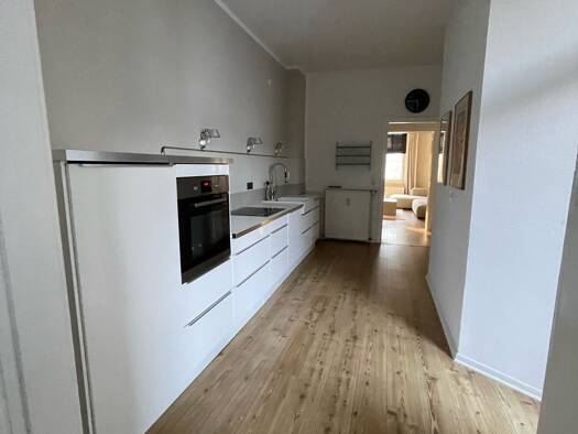 Wohnung zur Miete 800 € 2,5 Zimmer 54 m² Geschoss 3/4 frei ab sofort Mitte Dortmund 44139