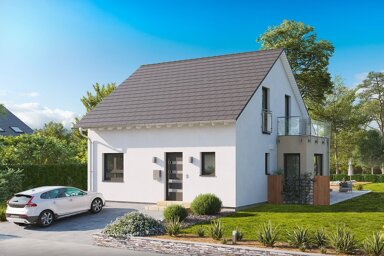 Einfamilienhaus zum Kauf 392.998 € 4 Zimmer 133,7 m² 610 m² Grundstück Schönau 84337