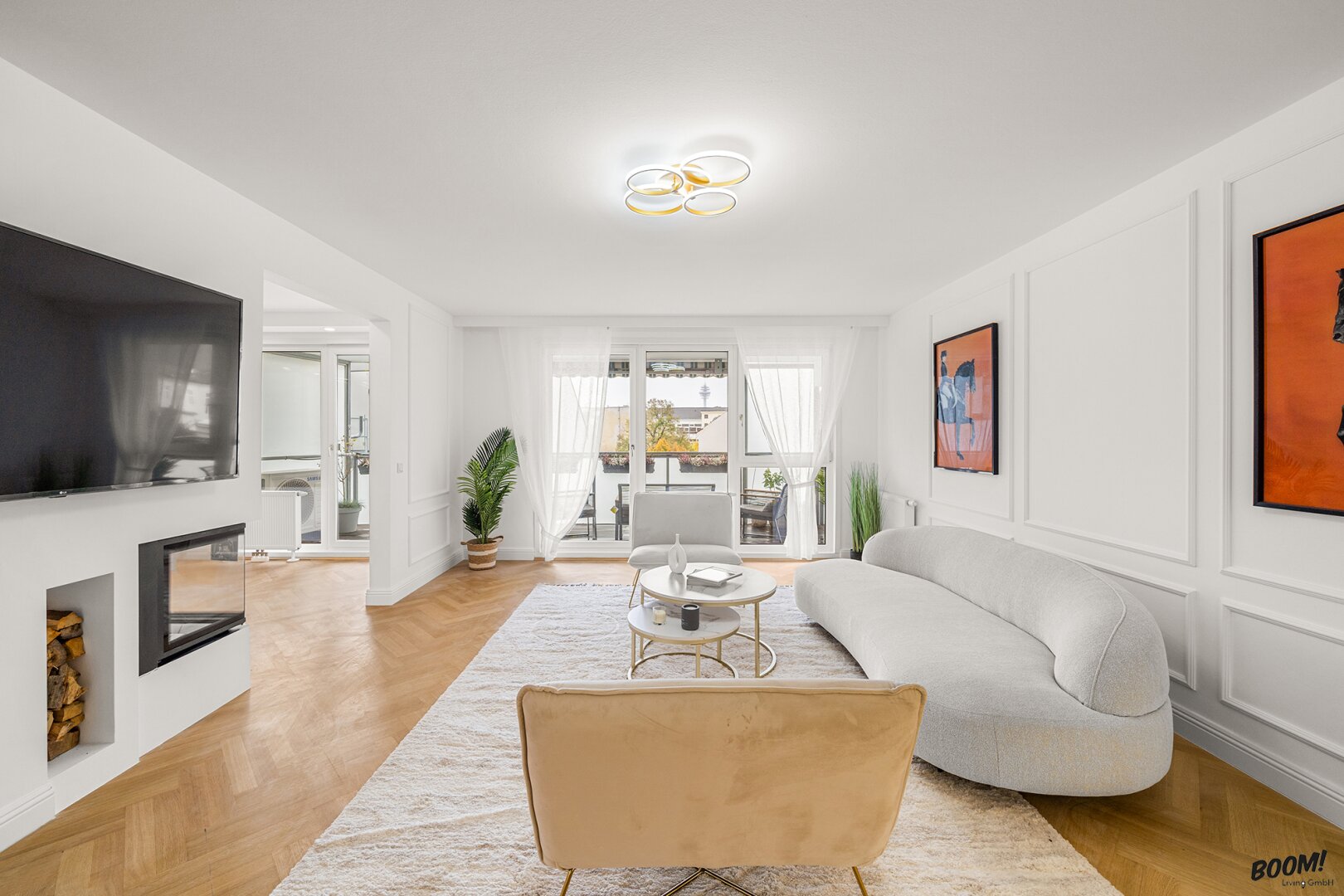 Terrassenwohnung zum Kauf 1.490.000 € 5,5 Zimmer 184,8 m²<br/>Wohnfläche 5.<br/>Geschoss 01.12.2024<br/>Verfügbarkeit Wien,Landstraße 1030