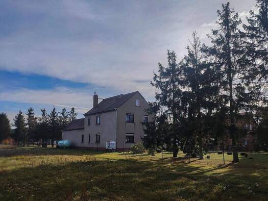 Bauernhaus zum Kauf provisionsfrei 156.000 € 4 Zimmer 100 m² 4.871 m² Grundstück Tischlereiweg 113b Schleife-Rohne Schleife 02959