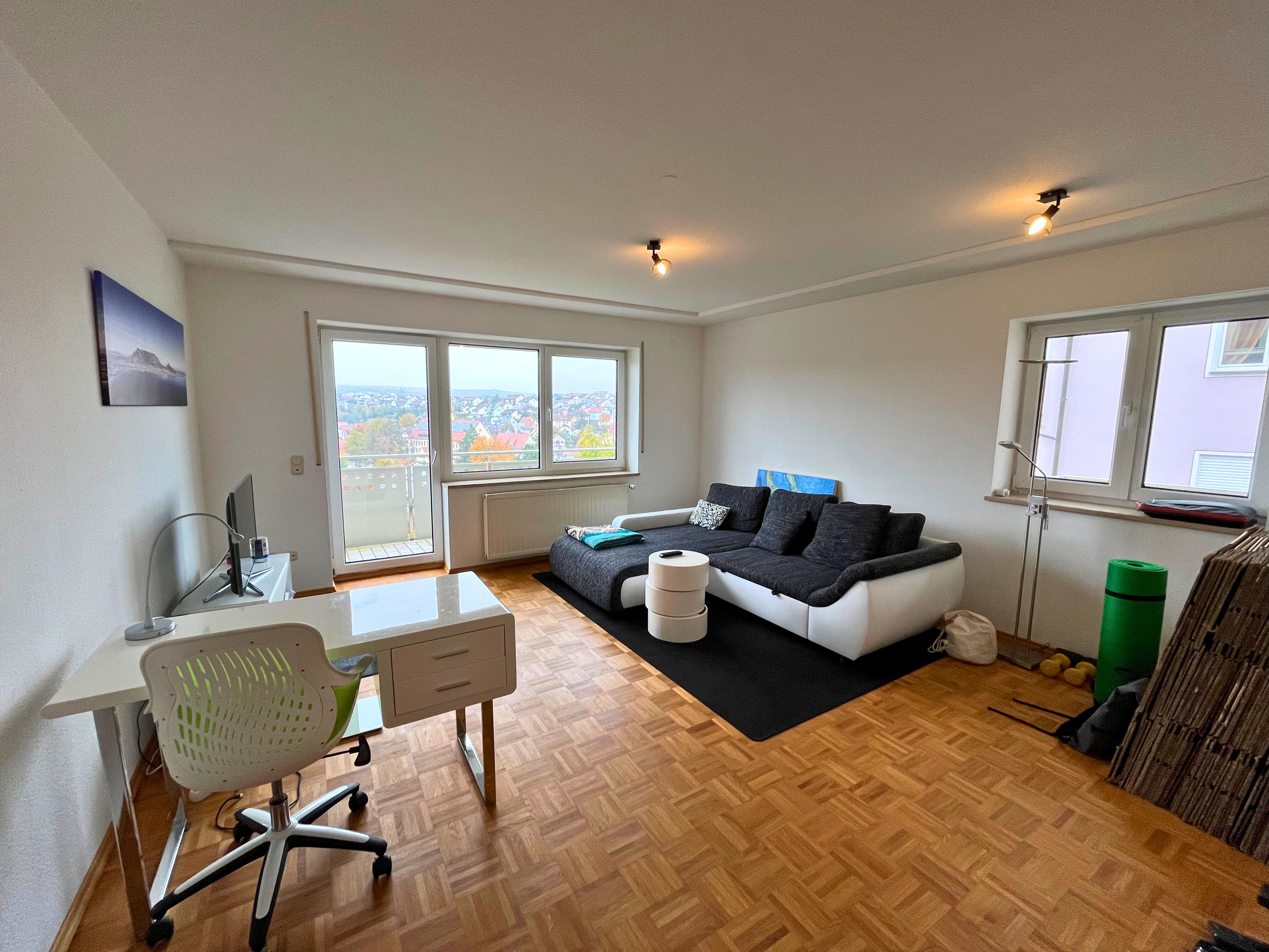 Wohnung zur Miete 700 € 3 Zimmer 74 m²<br/>Wohnfläche EG<br/>Geschoss ab sofort<br/>Verfügbarkeit Rimpar Rimpar 97222