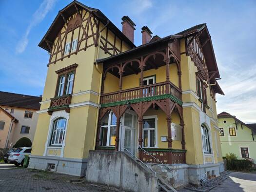 Villa zum Kauf 498.000 € 144,5 m² 774 m² Grundstück Krieglach 8670