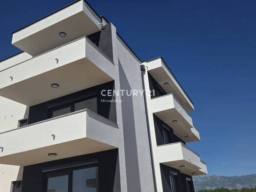 Wohnung zum Kauf 242.460 € 3 Zimmer 60 m² 1. Geschoss Novalja
