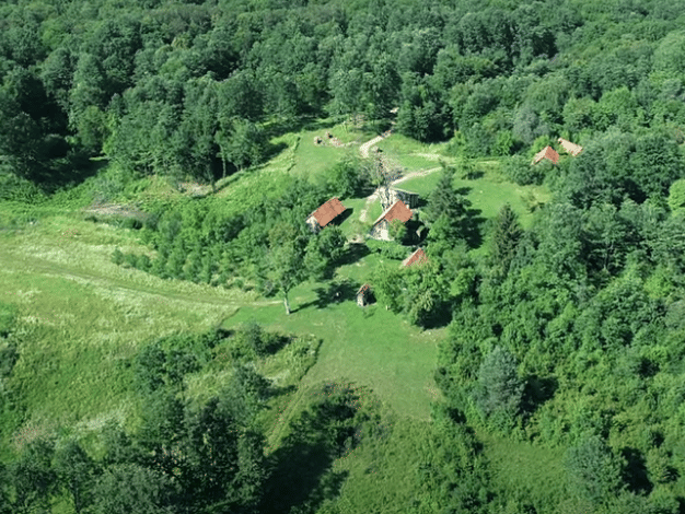 Land-/Forstwirtschaft zum Kauf 660.000 € 300.000 m² Grundstück Generalski Stol 47262