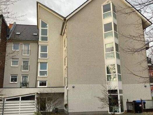 Wohnung zur Miete 322 € 2 Zimmer 61,1 m² Werler Straße 83 Hamm-Mitte Hamm 59063