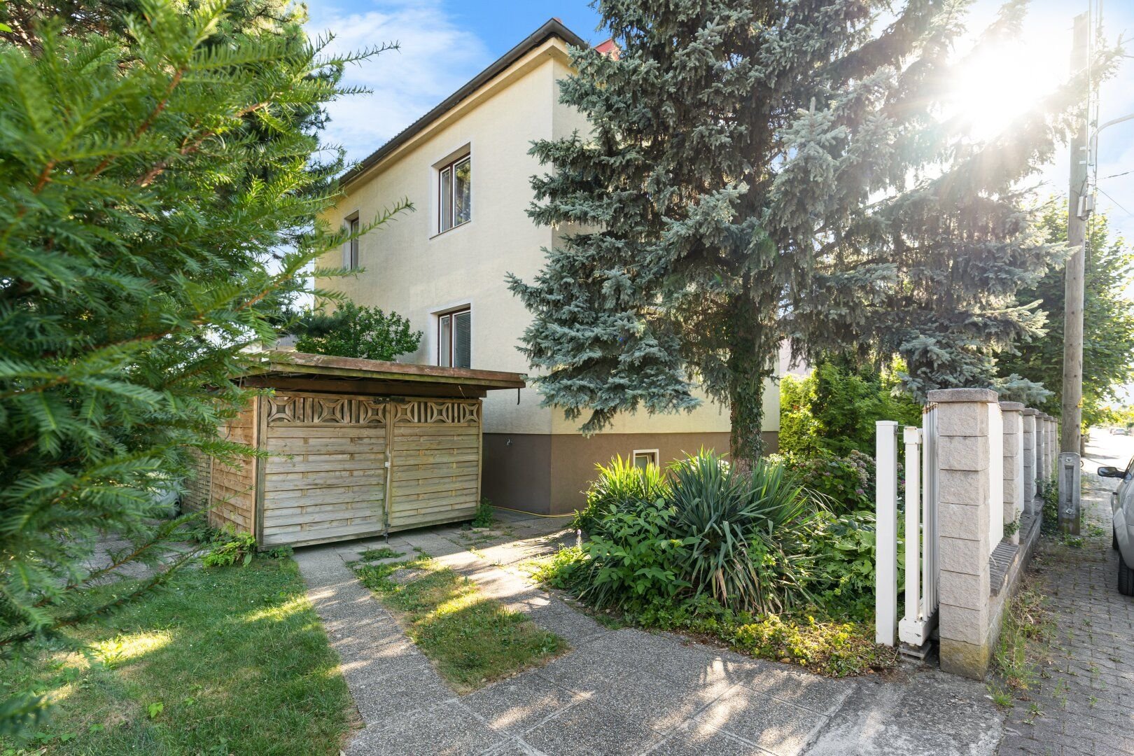 Einfamilienhaus zum Kauf 499.000 € 134,9 m²<br/>Wohnfläche 529 m²<br/>Grundstück 01.02.2025<br/>Verfügbarkeit Wien 1210