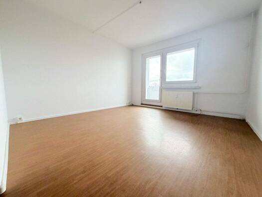 Wohnung zur Miete 282 € 3 Zimmer 56,3 m² 5. Geschoss Friesenweg 108 Chrieschwitz Plauen 08529
