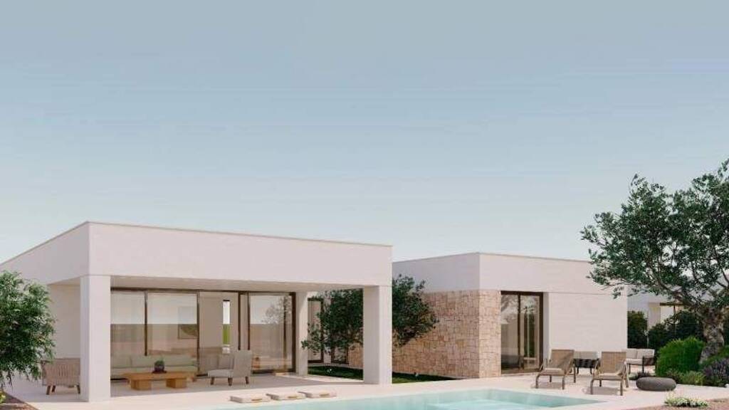 Haus zum Kauf 549.500 € 191 m² 954 m² Grundstück Fuente Alamo 30320