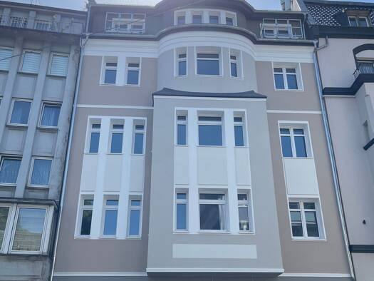 Wohnung zur Miete 474 € 2 Zimmer 72 m² 2. Geschoss frei ab sofort Wehringhauser Straße 61 Wehringhausen Mitte 58089
