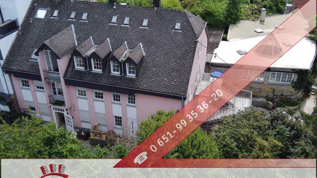 Mehrfamilienhaus zum Kauf 1.995.000 € 24 Zimmer 604,2 m² 3.153 m² Grundstück Konz 54329