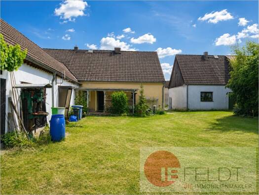 Einfamilienhaus zum Kauf 165.000 € 4 Zimmer 100 m² 3.020 m² Grundstück Wollin 14778