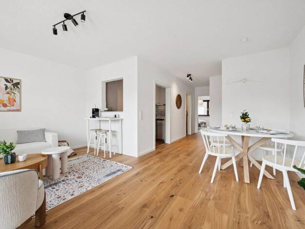 Wohnung zum Kauf provisionsfrei 238.000 € 2 Zimmer 52 m² 1. Geschoss Neckarau Mannheim 68199