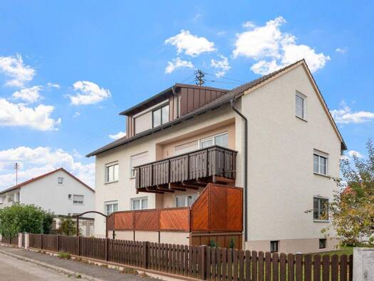 Mehrfamilienhaus zum Kauf 635.000 € 10 Zimmer 258 m² 648 m² Grundstück Oberstimm Manching / Oberstimm 85077