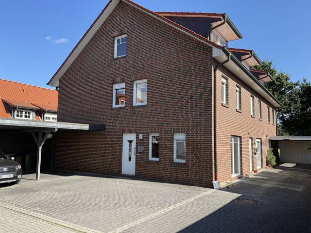 Reihenendhaus zum Kauf 329.000 € 5 Zimmer 127 m² 260 m² Grundstück Streekermoor I Hatten 26209
