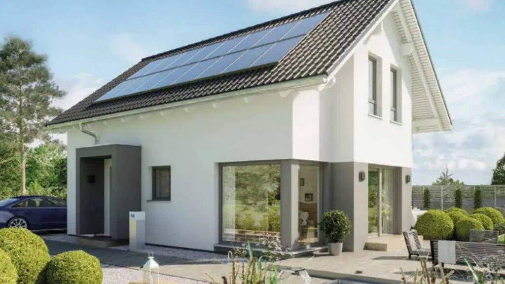 Einfamilienhaus zum Kauf 665.171 € 5,5 Zimmer 124 m² 530 m² Grundstück Wyhlen Grenzach-Wyhlen 79639