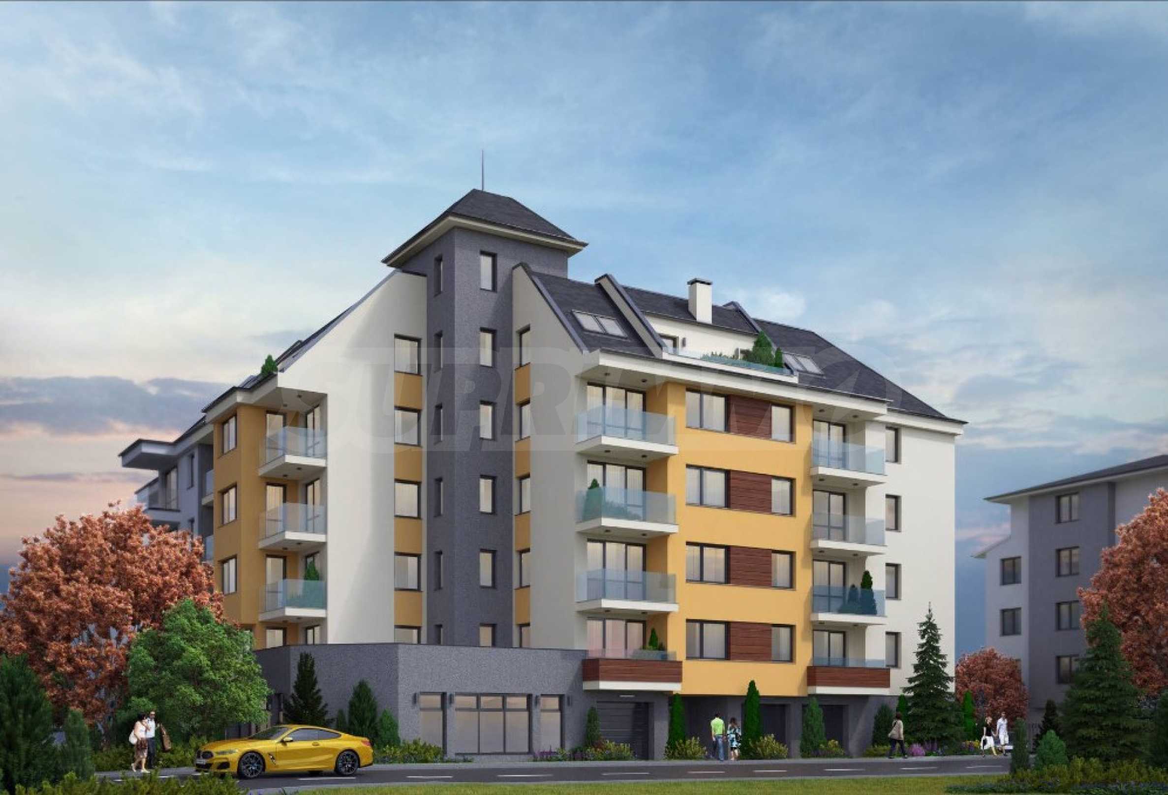 Studio zum Kauf 294.709 € 4 Zimmer 155,1 m²<br/>Wohnfläche Sofia