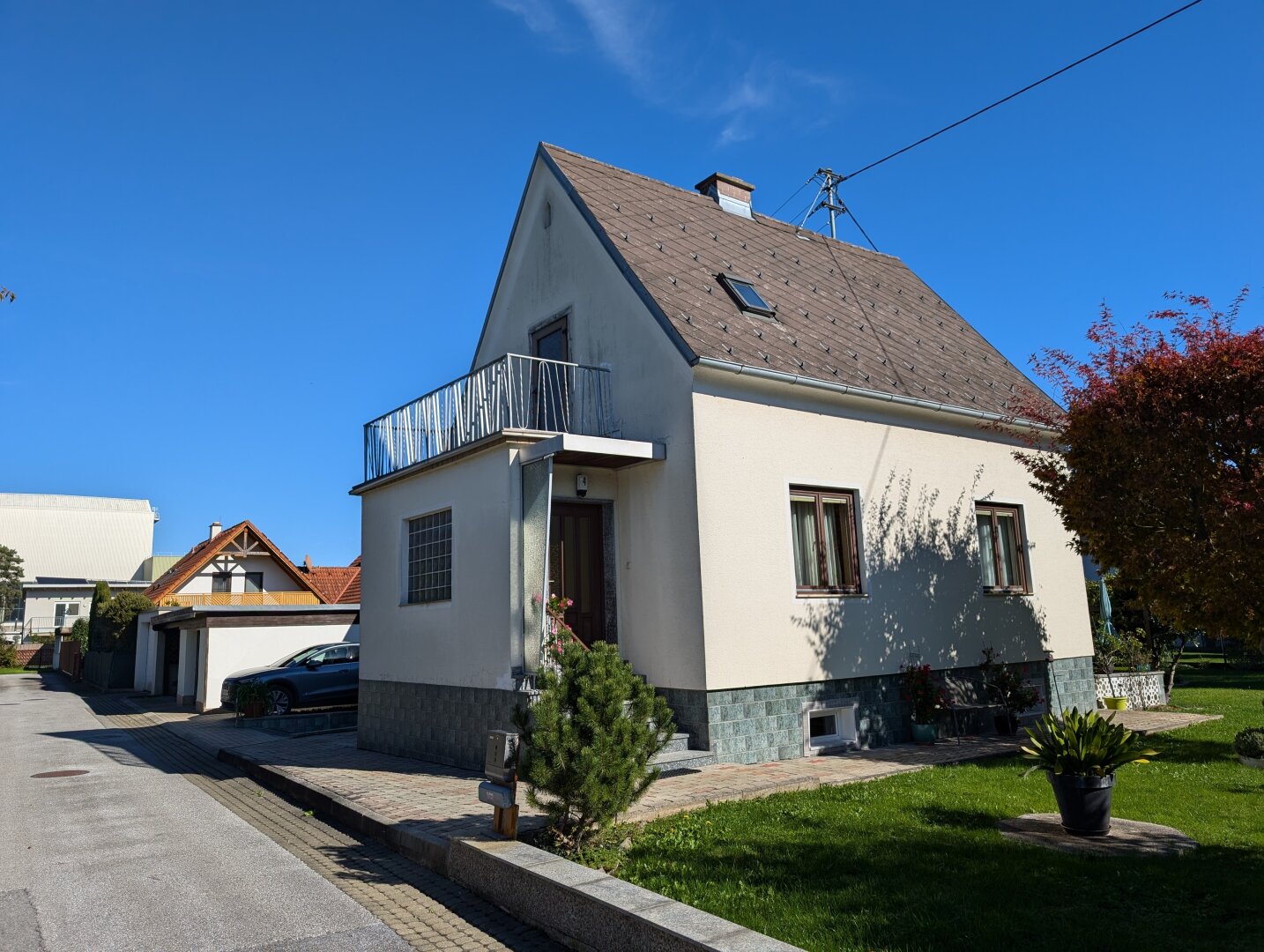 Einfamilienhaus zum Kauf 269.000 € 6 Zimmer 126 m²<br/>Wohnfläche 997 m²<br/>Grundstück Weiz 8160