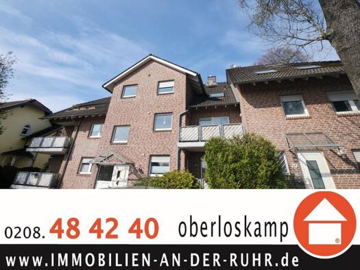 Maisonette zum Kauf 380.000 € 3 Zimmer 109 m² Saarn Mülheim an der Ruhr 45479