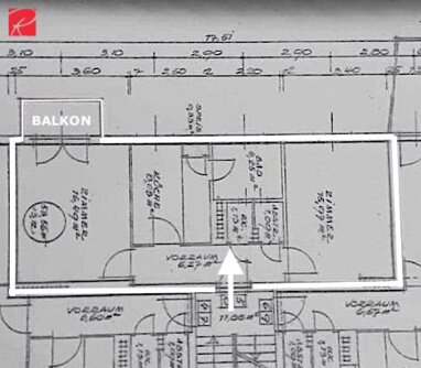 Wohnung zum Kauf 97.000 € 2 Zimmer 51,7 m² 2. Geschoss Wildon 8410